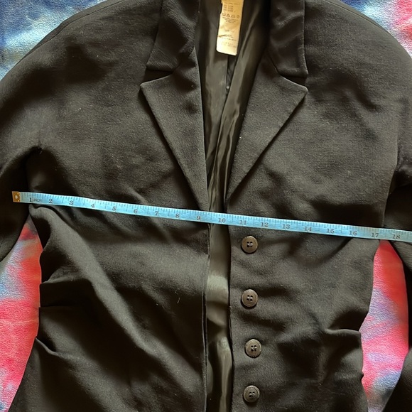 Versace classic black blazer - Picture 12 of 12